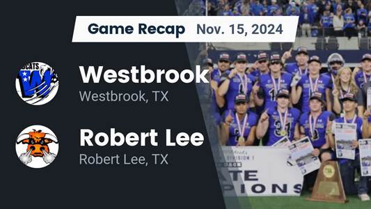 Football Recap: Robert Lee Drops Highest Score of Season Against
