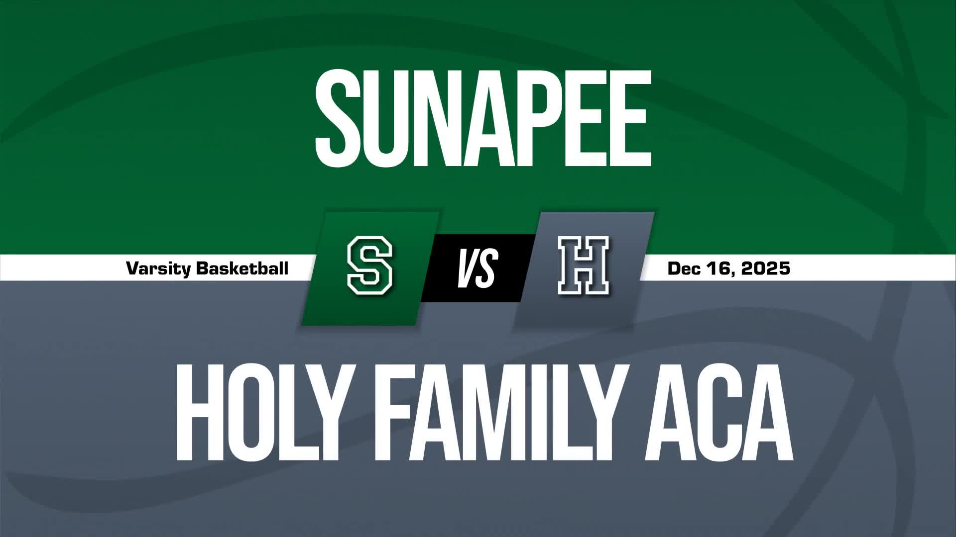 Basketball Game Preview: Sunapee Lakers vs. Gorham Huskies