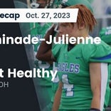 Football Game Recap: Chaminade Julienne Catholic Eagles vs. Mt. Healthy Fighting Owls