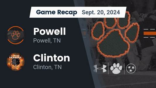 Football Game Preview: Powell Panthers vs. Halls Red Devils