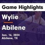 Basketball Game Preview: Wylie Bulldogs vs. Monterey Plainsmen