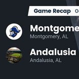 Football Game Recap: Andalusia Bulldogs vs. Montgomery Catholic Knights
