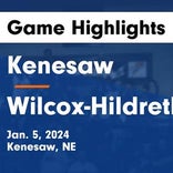 Wilcox-Hildreth comes up short despite  Dagan Ortgiesen's dominant performance