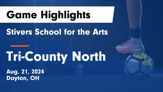 Soccer Game Preview: Stivers School for the Arts Leaves Home