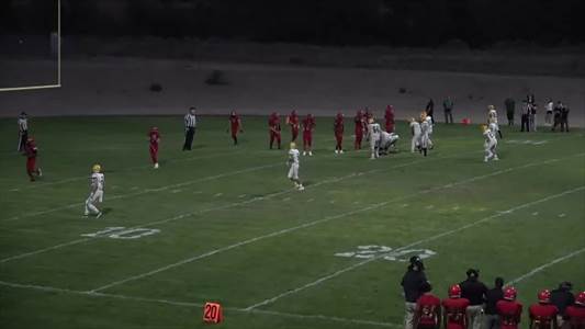 Desert Top Football Player Performances