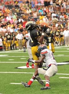 Colquitt County receivers will lookto break it open against a Lowndesteam coming off a huge win.