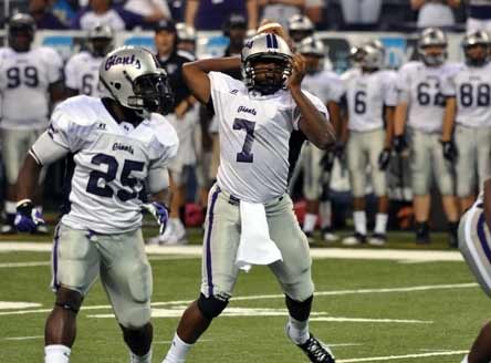 Ben Davis High's Matt Brock has been a dual-threat weapon all season. Against a tough Carmel team, he'll need to be on top of his game.