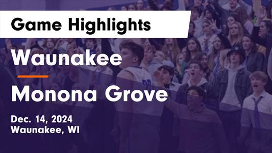 Basketball Recap: Monona Grove Piles Up the Points Against White