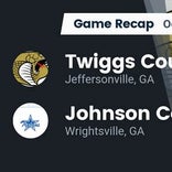 Johnson County vs. Washington-Wilkes