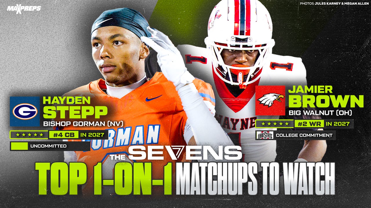 THE SEVENS: Top individual matchups