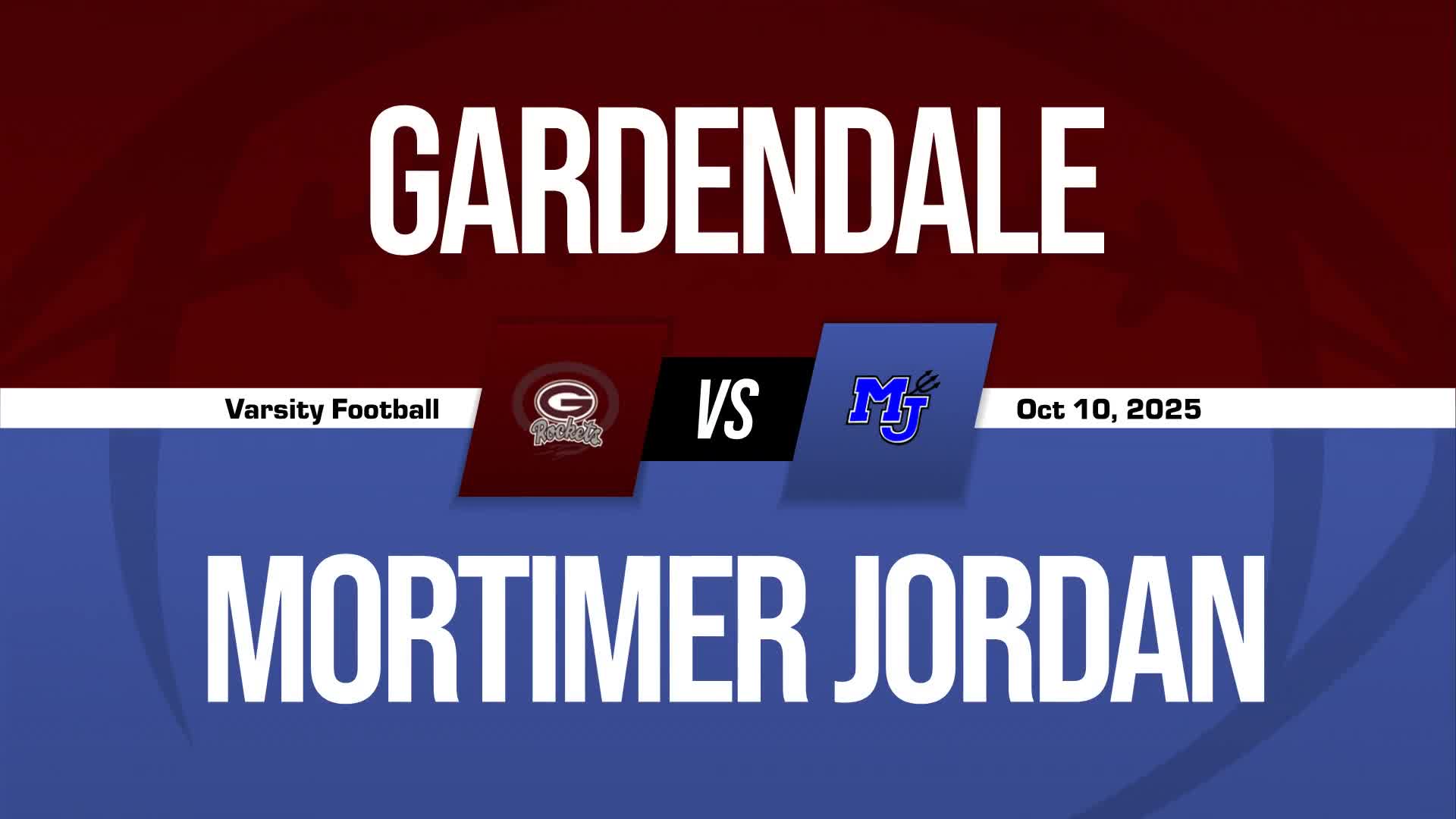 Football Game Preview: Gardendale Rockets vs. Woodlawn Colonels + How To Watch