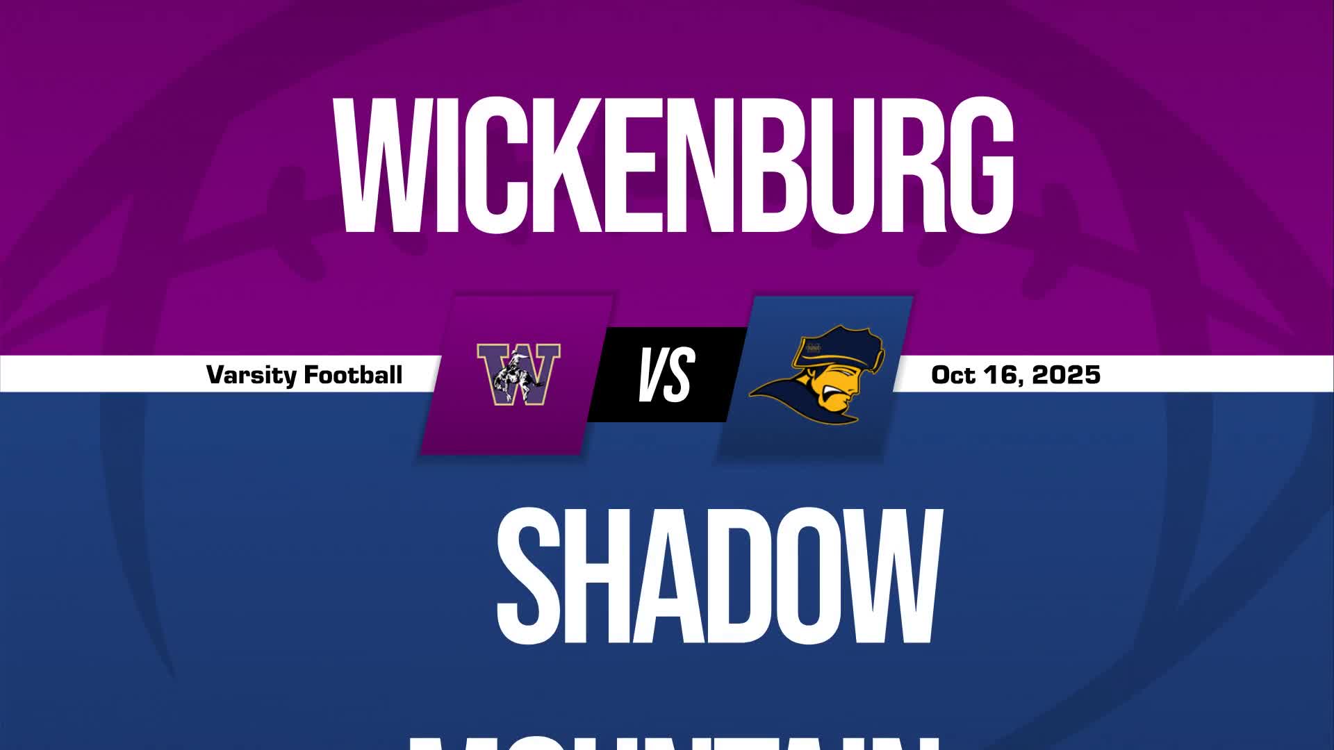Football Game Preview: Shadow Mountain Matadors vs. Odyssey Institute Minotaur + Official Tickets