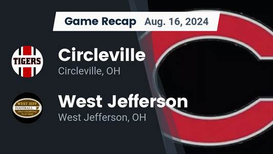 Football Game Preview: Circleville Heads Out