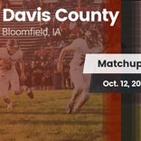 Football Game Recap: Davis County vs. Mid-Prairie