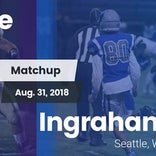 Football Game Recap: Ingraham vs. Highline