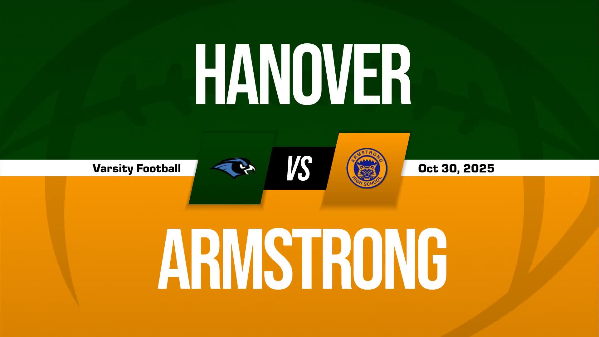 Football Game Preview: Hanover Hawks vs. Highland Springs Springers + How To Watch