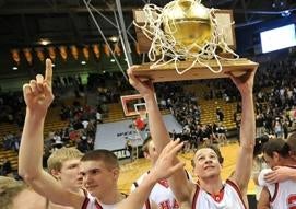 Best state title finish ever?