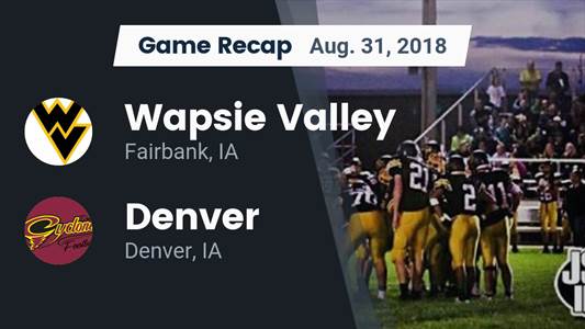 Football Game Preview: Denver vs. West Marshall