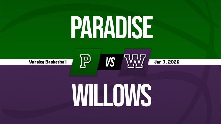 Basketball Game Preview: Paradise Bobcats vs. East Nicolaus Spar