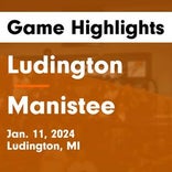 Ludington vs. Benzie Central