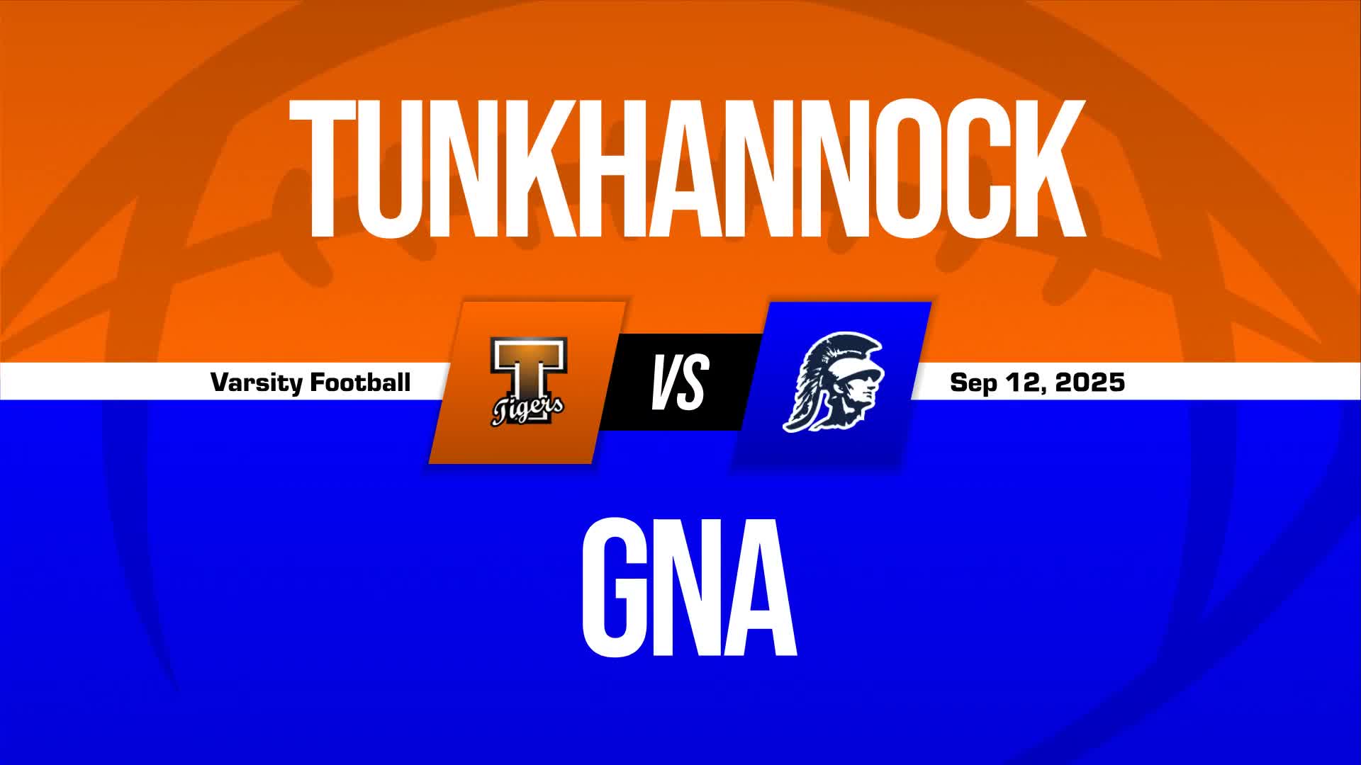 Football Recap: Tunkhannock Comes Up Short
