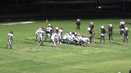 Football Recap: Kathleen Starts Season with  Loss at Home