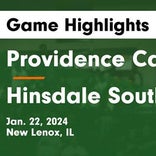 Basketball Game Recap: Providence Catholic Celtics vs. Butler Lynx