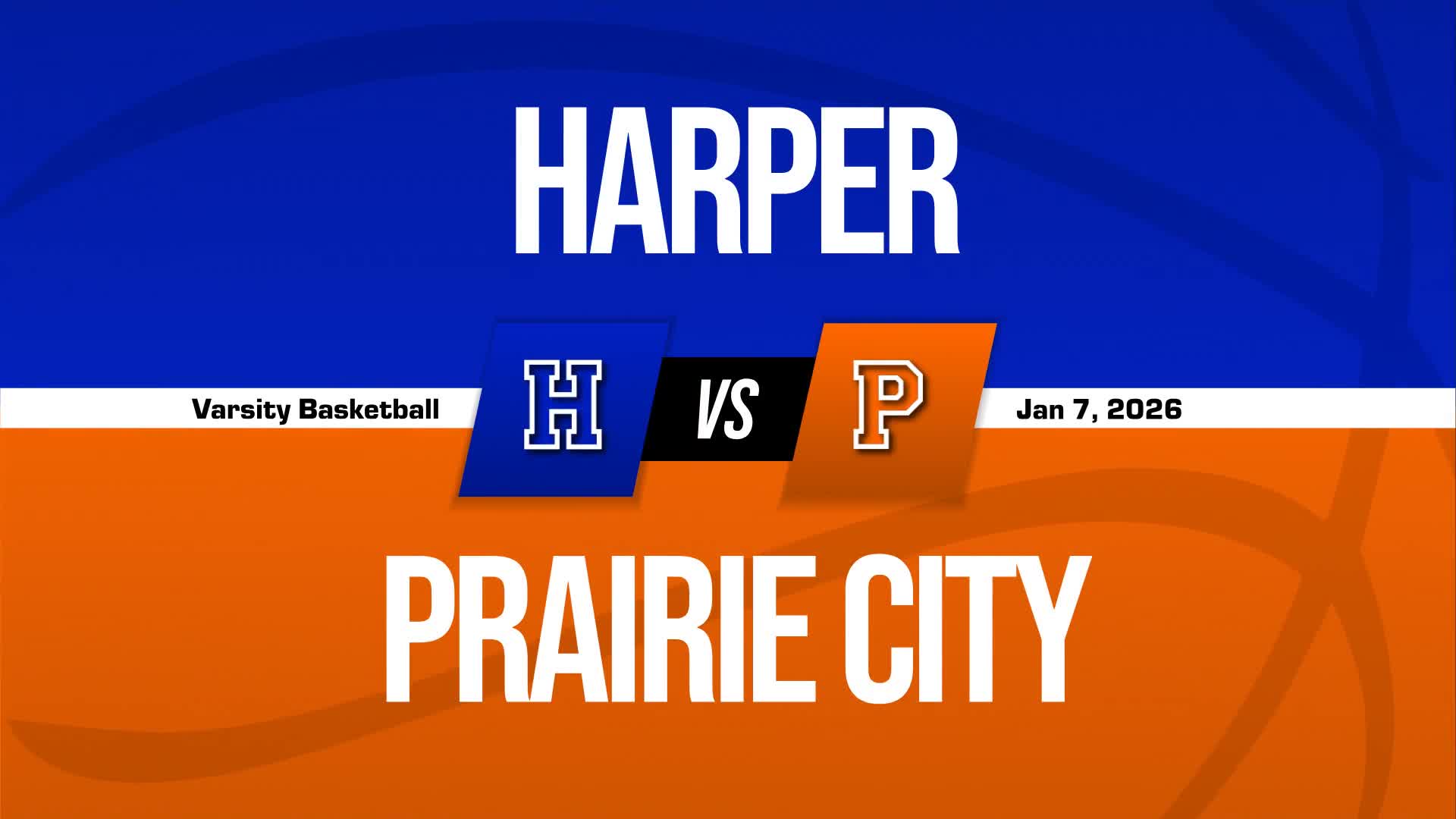 Basketball Recap: Harper Beats Prairie City for Their Third Stra
