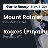 Football Game Preview: Mt. Rainier vs. Tahoma