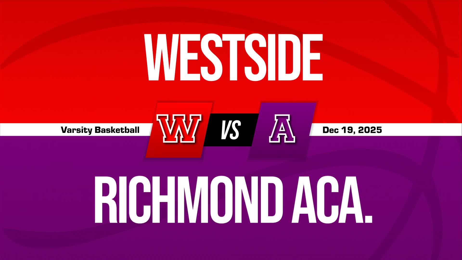 Basketball Recap: Richmond Academy Gets the Win + How To Watch