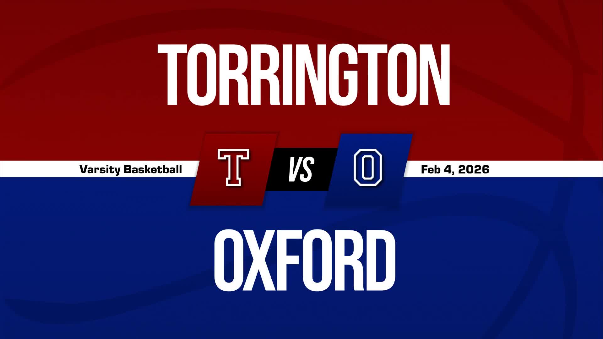 Basketball Recap: Thursday's  Loss Ends Torrington's Winning Streak