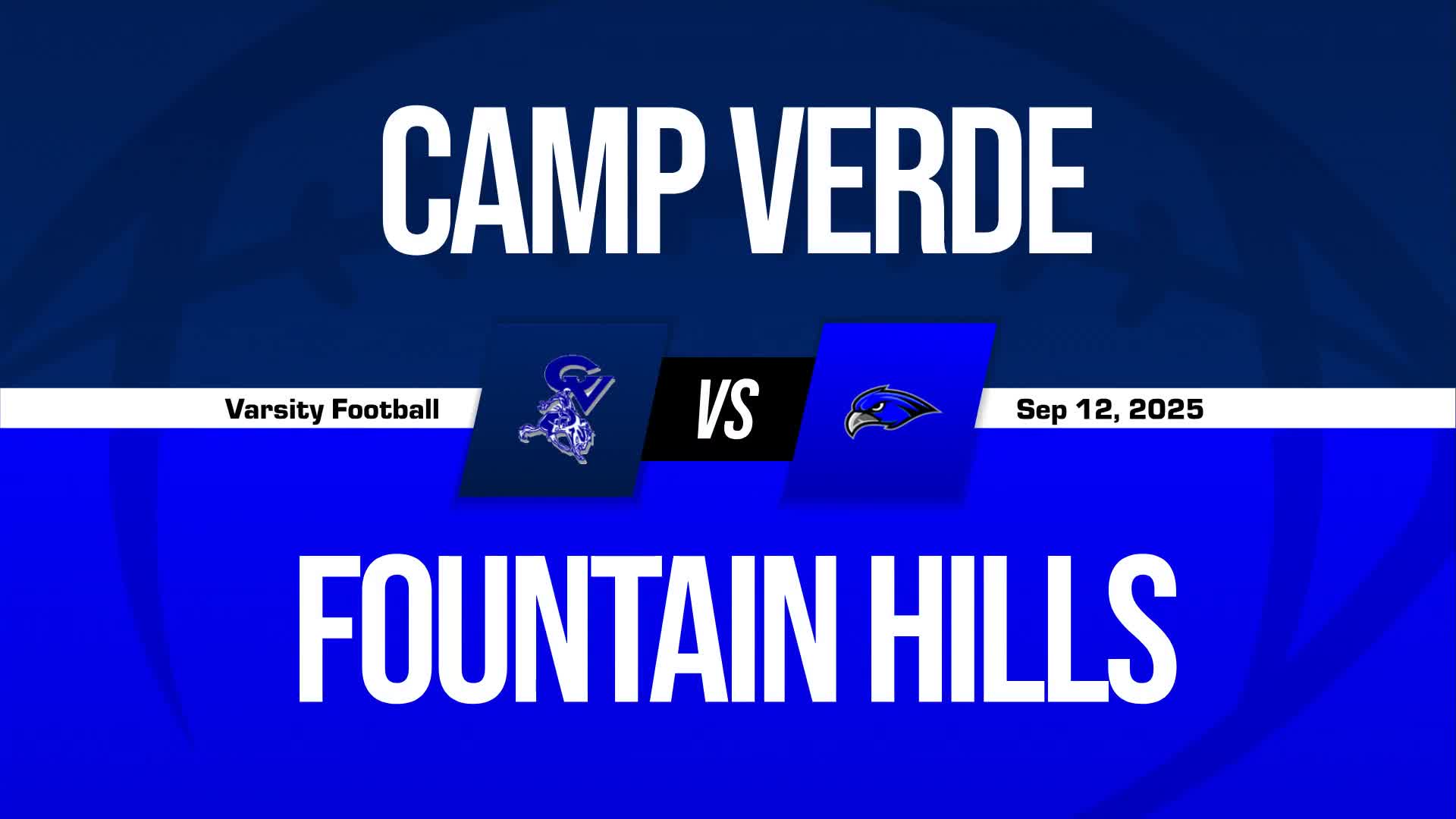 Football Game Preview: Camp Verde Cowboys vs. Chino Valley Cougars + How To Watch