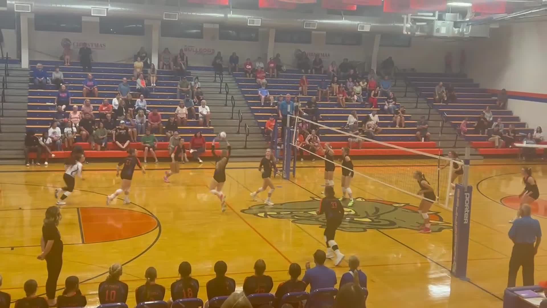Volleyball Game Preview: St. Teresa Bulldogs vs. Tolono Unity Rockets