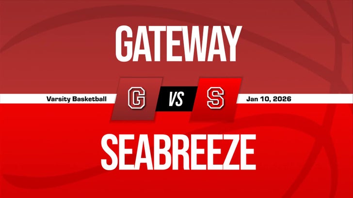 Basketball Recap: Aj Brown's Big Game Can't Quite Lead Seabreeze