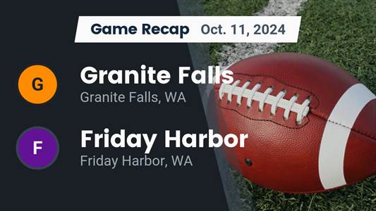 Football Game Preview: Granite Falls Tigers vs. King's Knights
