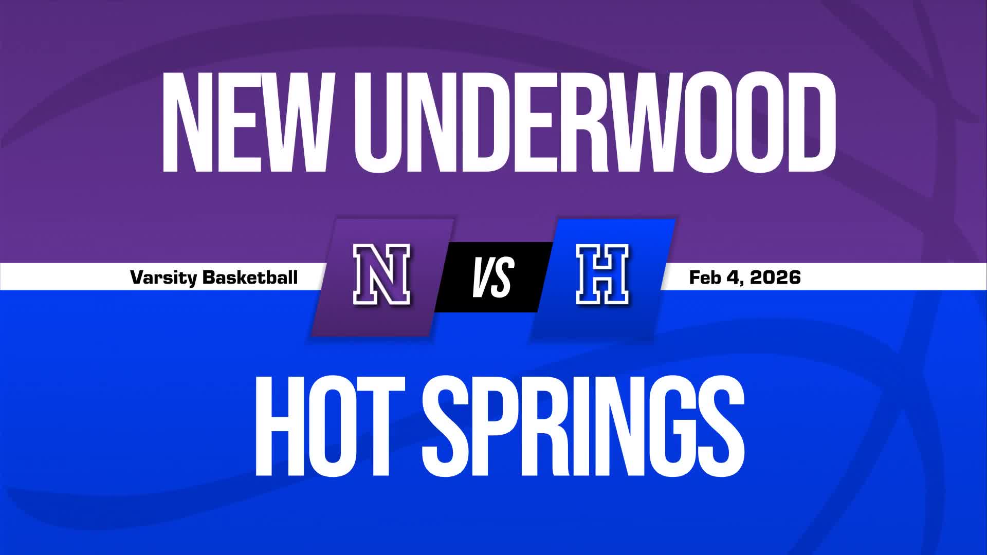 Basketball Game Preview: New Underwood Tigers vs. Bennett County Warriors