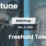 Football Game Recap: Neptune vs. Freehold Township