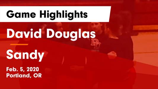 Basketball Game Recap: David Douglas vs. Centennial