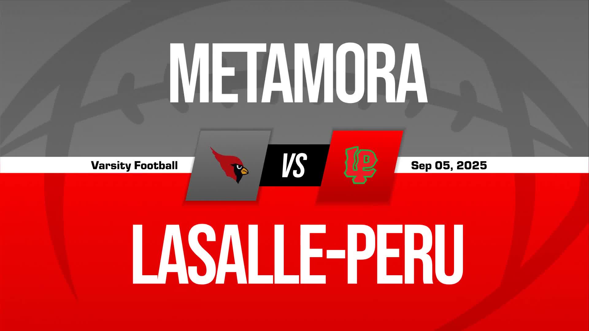 Football Recap: Metamora Falls Short of Morris in the Playoffs