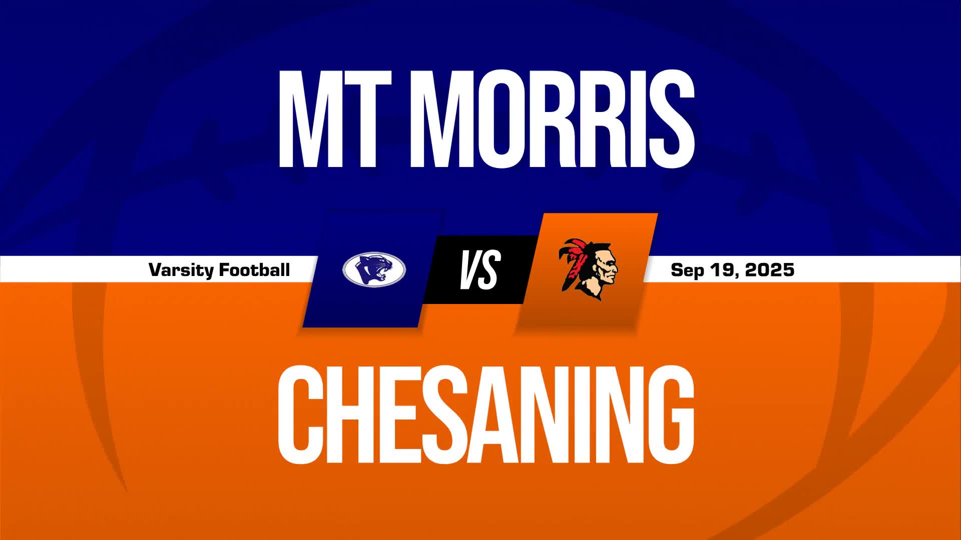 Football Recap: Chesaning Takes a Loss + How To Watch