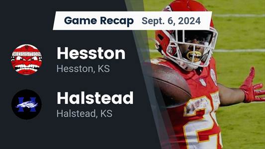 Football Recap: Hesston Victorious