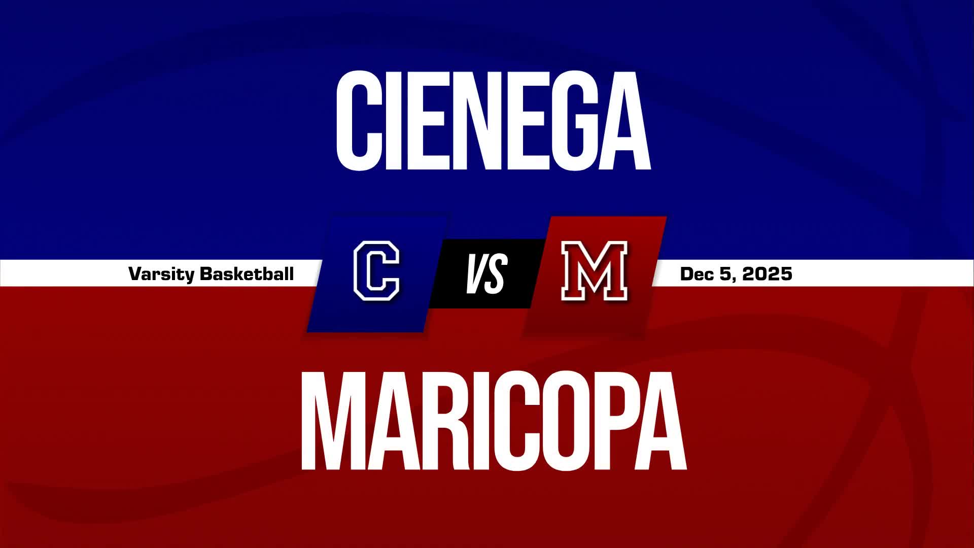 Basketball Recap: Geff Haley's Big Game Can't Quite Lead Maricopa over Marana + How To Watch