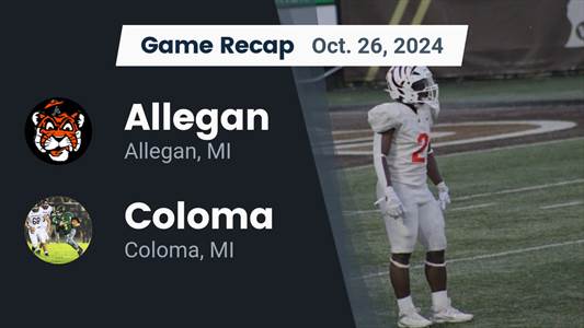 Football Game Preview: Coloma Comets vs. Lawton Blue Devils