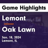 Basketball Game Recap: Oak Lawn Spartans vs. Whitney Young Dolphins