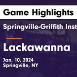 Basketball Game Preview: Lackawanna Steelers vs. Global Concepts Gators