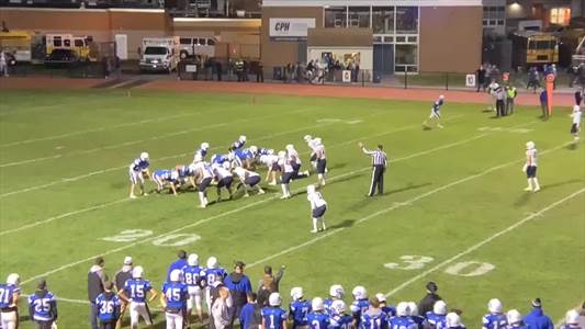 Baseball Game Recap: Cocalico Eagles vs. Garden Spot Spartans