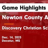 Newton County Academy suffers fourth straight loss on the road