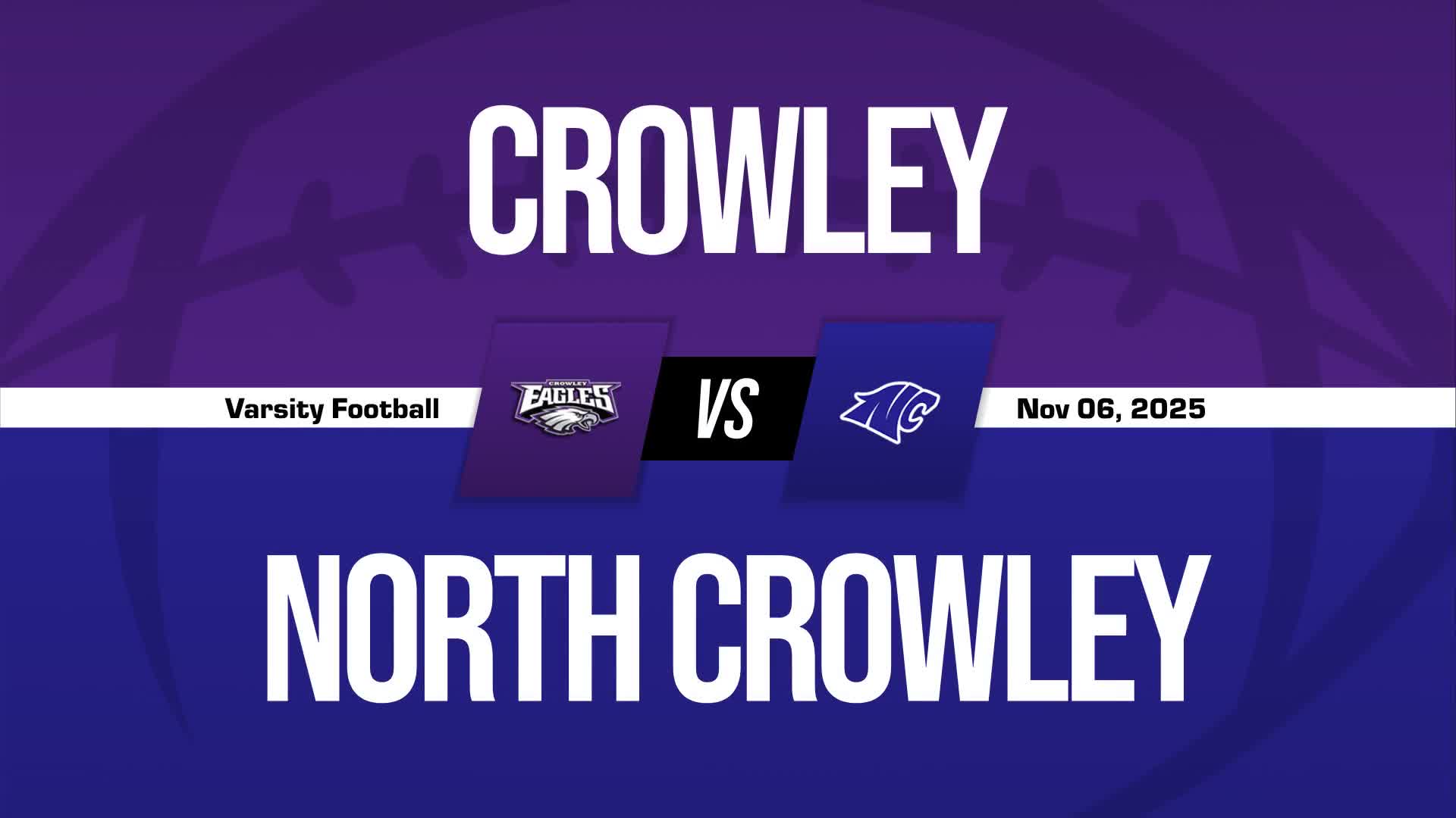 Football Game Preview: Crowley Eagles vs. Southlake Carroll Dragons + How To Watch