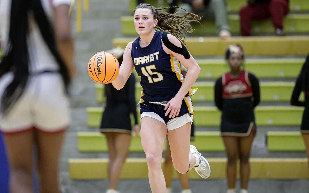 Georgia high school girls basketball playoff brackets: Five-star North Carolina signee Kate Harpring looks to capture second state title