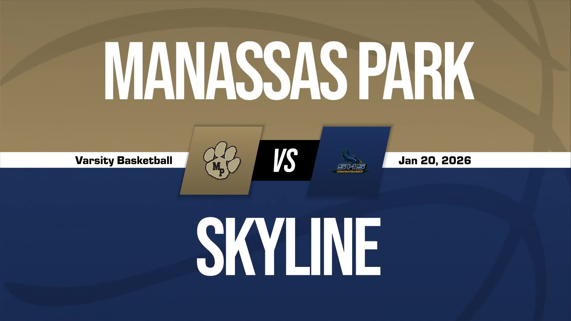 Basketball Game Preview: Manassas Park Cougars vs. Meridian Mustangs + How To Watch
